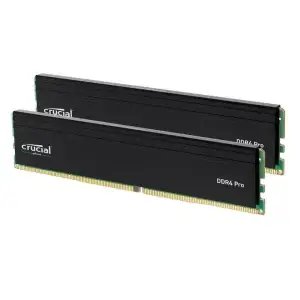 Crucial Pro 32GB (2 x 16GB) 288-Pin PC RAM DDR4 3200