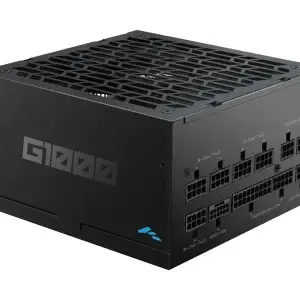 SAMA G1000W ATX 3.1 Power Supply, 1000W, Cybenetics Gold Standards, PCIe 5.1 Ready