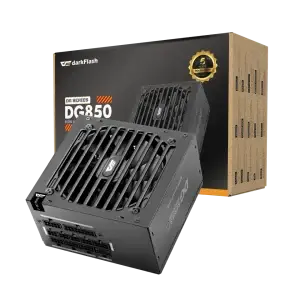 darkFlash DG850 850W Fully Modular ATX Power Supply