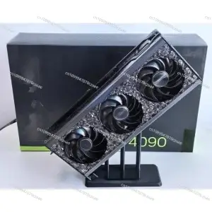 V100 Graphics Card 32G Modified New 4090 Kit 16G