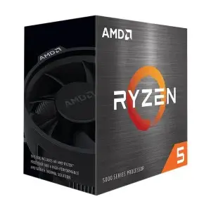 AMD Ryzen 5 5500 - Ryzen 5 5000 Series Cezanne (Zen 3) 6-Core 3.6 GHz Socket