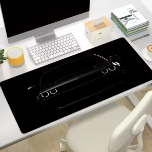 Mousepads Super Coupe Illustratio Print Non-slip Keyboard XXL Mat Sports Car - Thumbnail Image 7