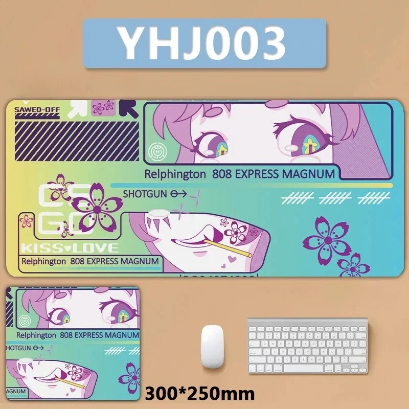 Large Mousepad Keyboard Pad CS GO Print Stream Design Counter Strike Gaming - Image 3
