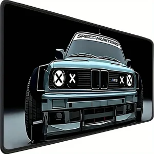 Mousepads Super Coupe Illustratio Print Non-slip Keyboard XXL Mat Sports Car - Thumbnail Image 2