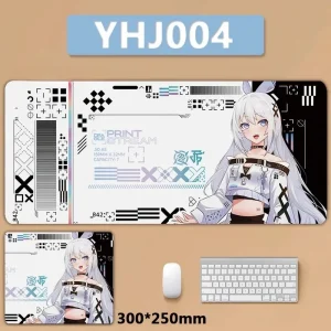 Large Mousepad Keyboard Pad CS GO Print Stream Design Counter Strike Gaming - Thumbnail Image 7